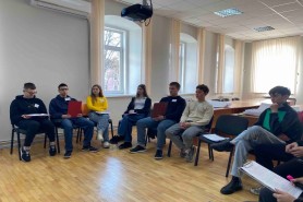 Практичний тренінг